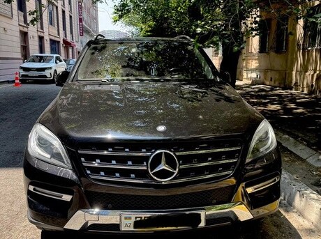 Mercedes ML 250 4MATIC