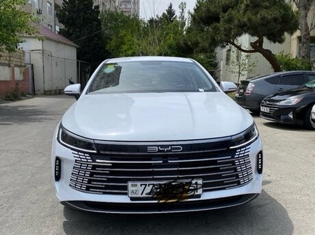 BYD Destroyer 05 2024