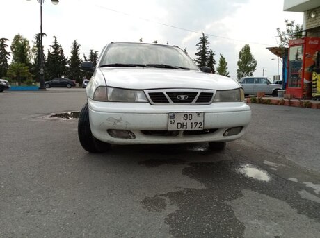 Daewoo Nexia 2008