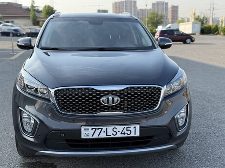 Kia Sorento 2015