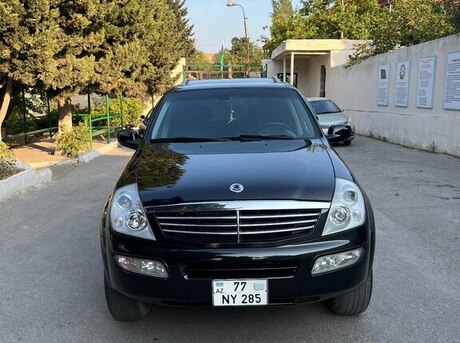 Ssang Yong Rexton 2006