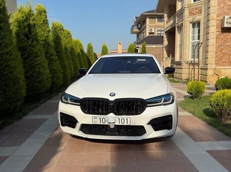 BMW 530e 2018