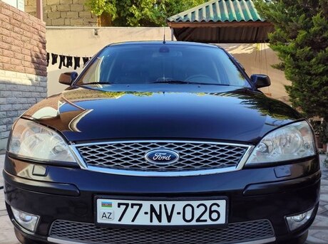 Ford Mondeo 2007