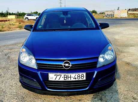 Opel Astra 2004
