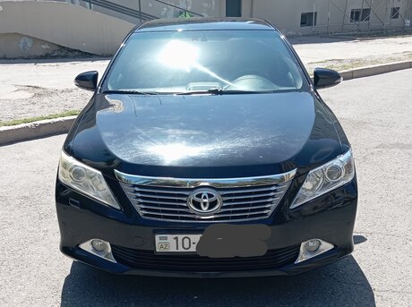 Toyota Camry 2012
