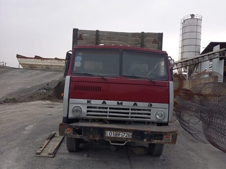 KamAz 53212 1988