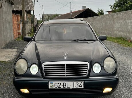 Mercedes C 230 1996