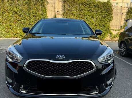 Kia Cadenza 2014