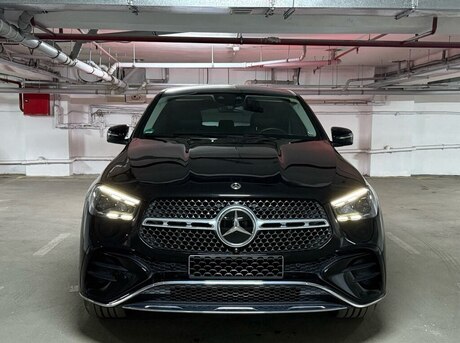 Mercedes GLE 400 4MATIC Coupe