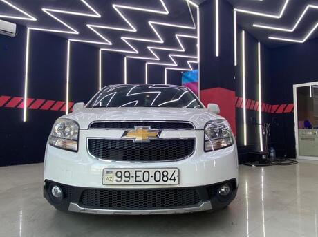 Chevrolet Orlando 2013