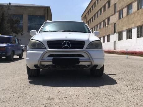 Mercedes ML 320 4MATIC 1998