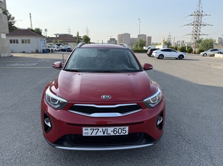 Kia Stonic 2017