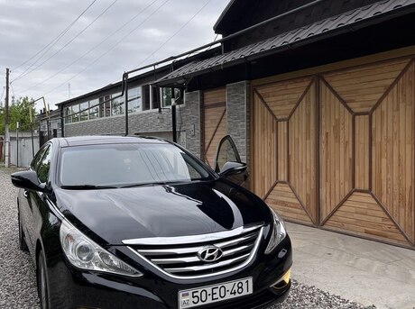 Hyundai Sonata 2014