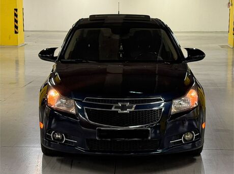 Chevrolet Cruze 2014
