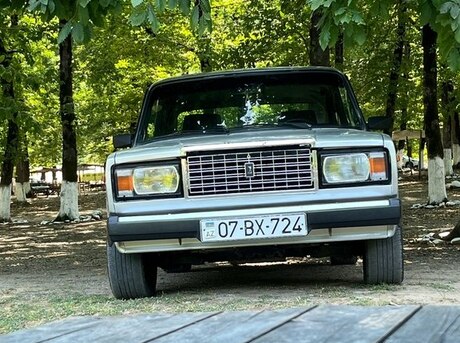 LADA (VAZ) 2107 2002