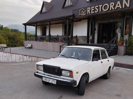 LADA (VAZ) 2107 2004