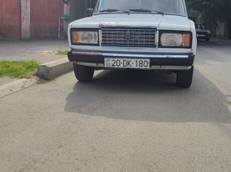 LADA (VAZ) 2107 2009