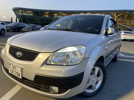 Kia Pride 2006