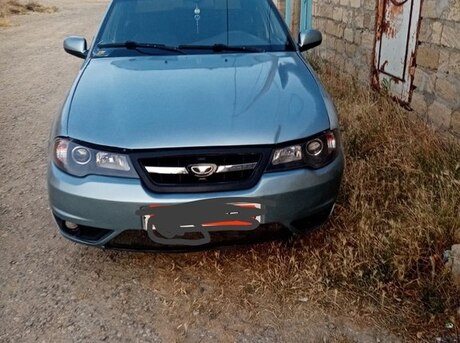 Daewoo Nexia 2011