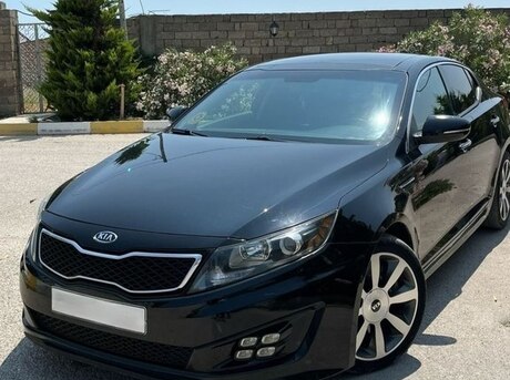 Kia Optima 2012