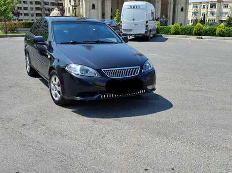Daewoo Gentra