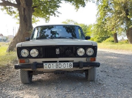LADA (VAZ) 2106 1990