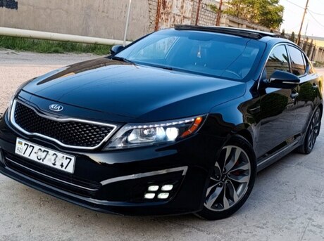 Kia Optima