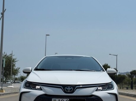Toyota Corolla 2023