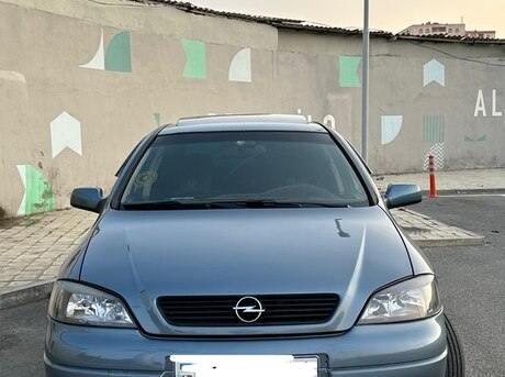 Opel Astra 1998