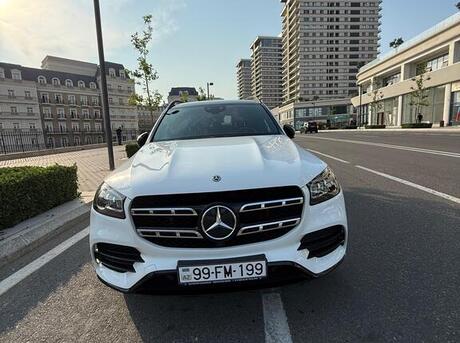 Mercedes GLS 450 4MATIC