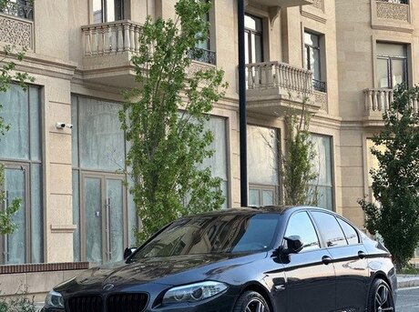 BMW 528 2013
