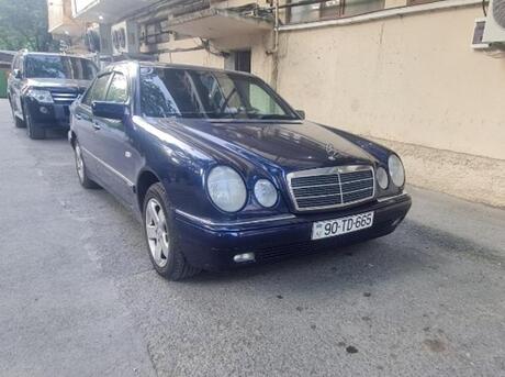 Mercedes E 230 1996