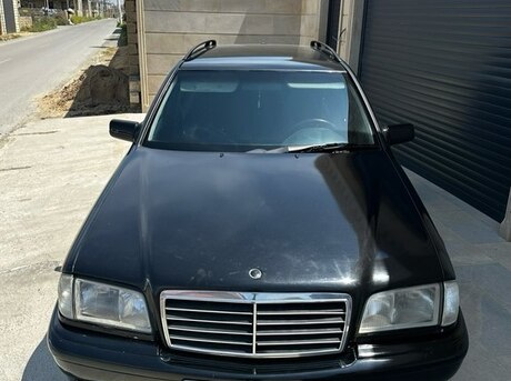 Mercedes C 220 d 2000