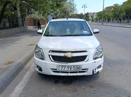 Chevrolet Cobalt 2024