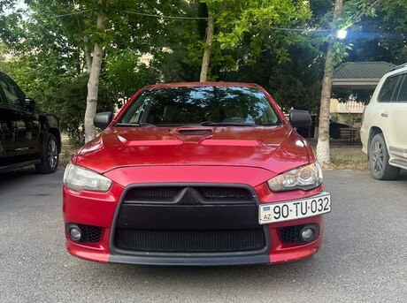 Mitsubishi Lancer 2009