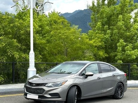 Chevrolet Cruze 2017