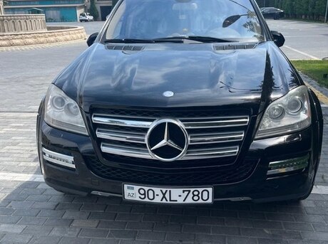 Mercedes GL 550