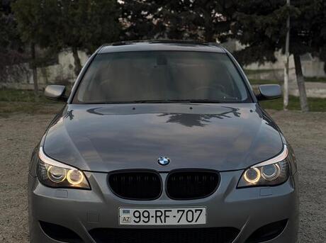 BMW 535 2009