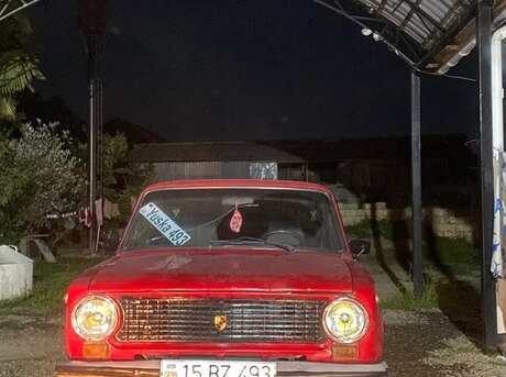 LADA (VAZ) 21011 1982