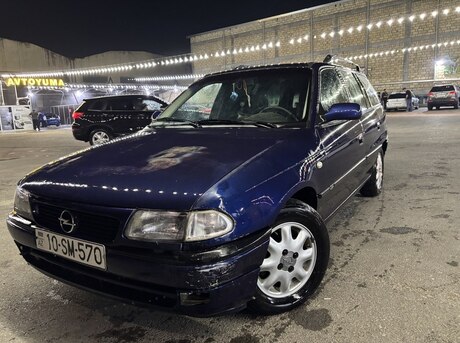 Opel Astra 1997