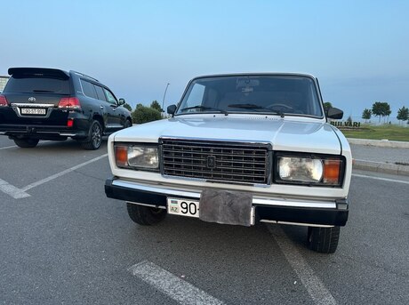 LADA (VAZ) 2107 2008