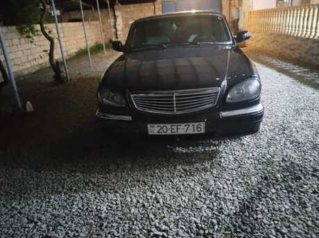 GAZ 3110 2004