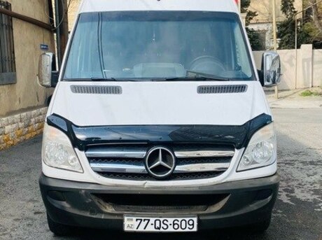 Mercedes Sprinter 316 2012