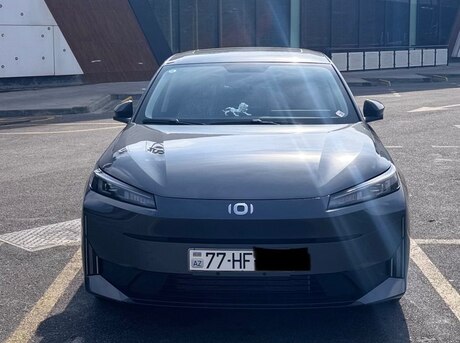Changan Qiyuan A05 2024