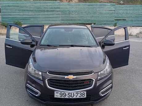 Chevrolet Cruze 2015