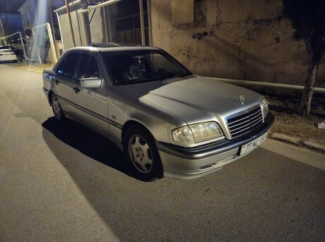 Mercedes C 180 1999