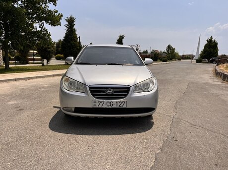Hyundai Elantra 2006