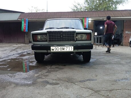 LADA (VAZ) 2107 2008