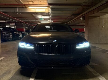 BMW 530 2020