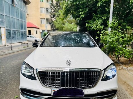Mercedes S 350 2006